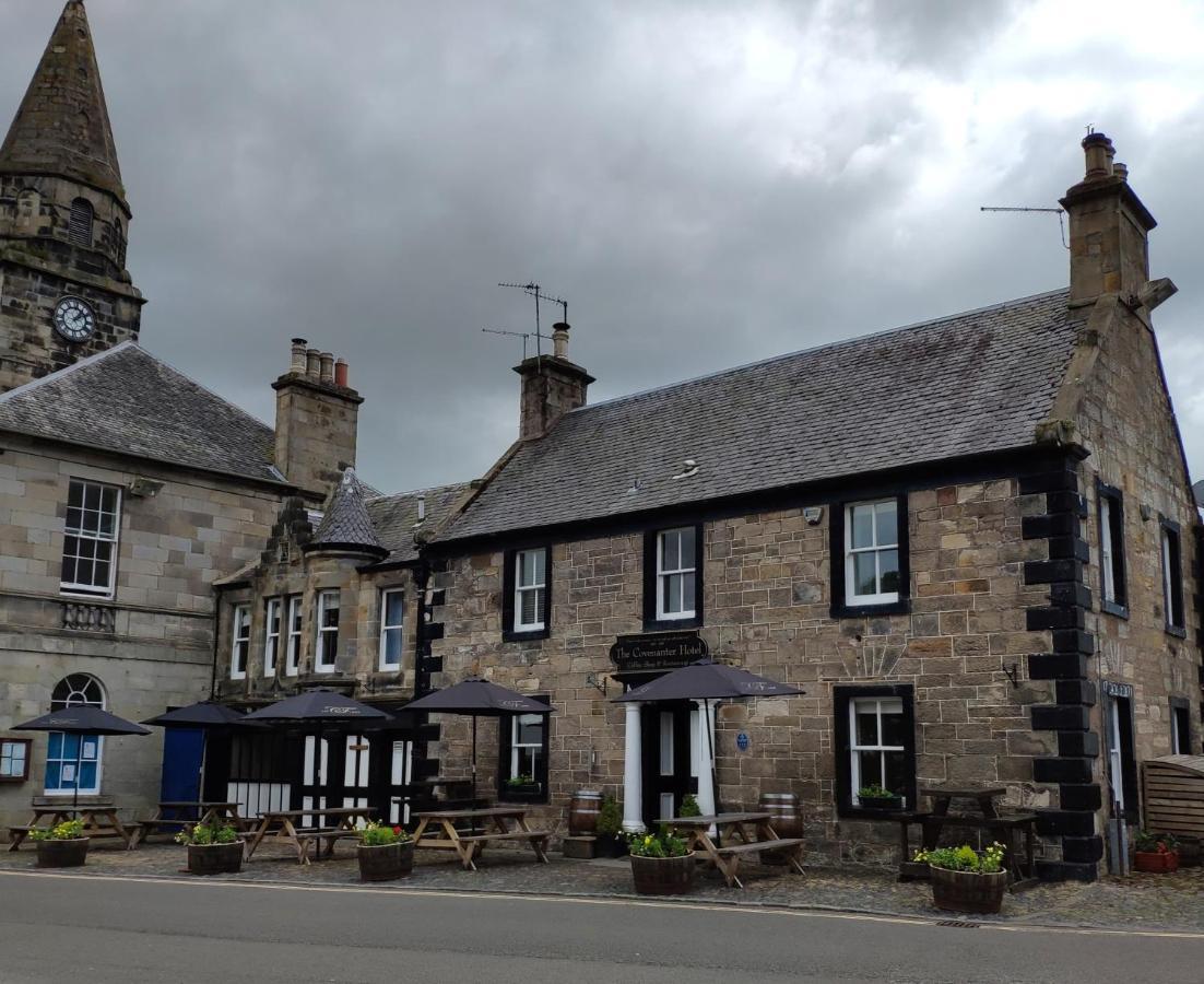 The Covenanter Hotel Falkland Exterior photo