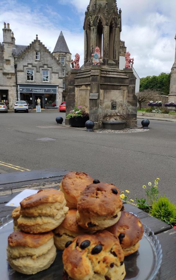 The Covenanter Hotel Falkland Exterior photo