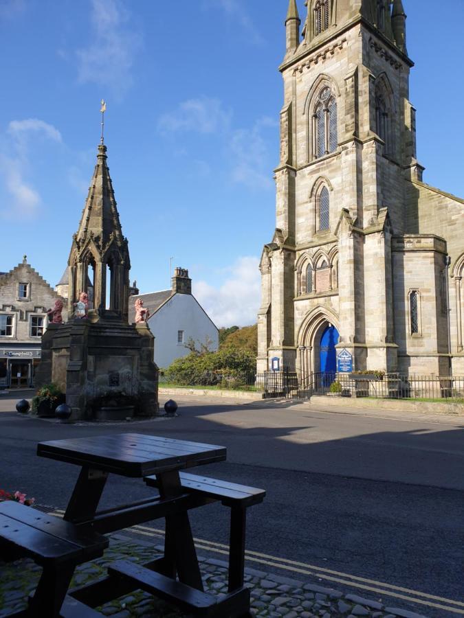 The Covenanter Hotel Falkland Exterior photo