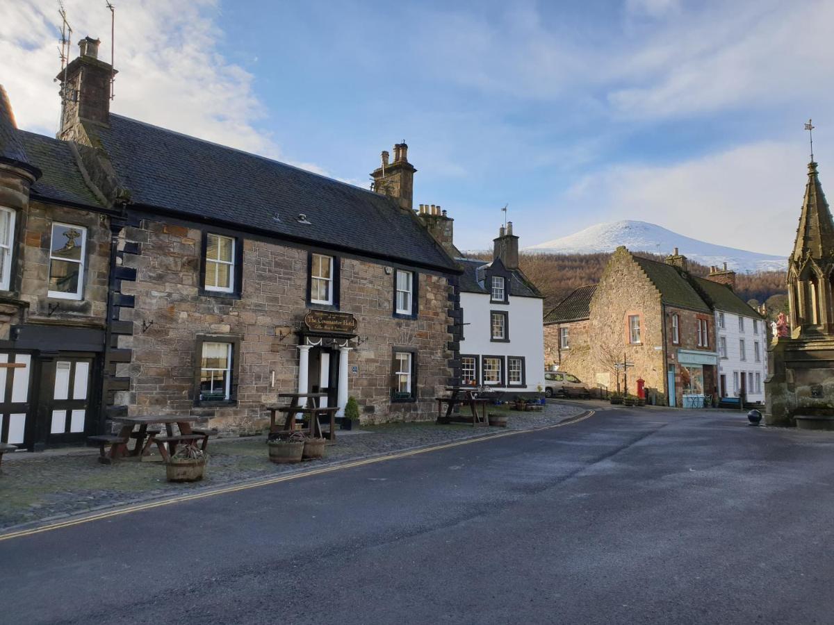 The Covenanter Hotel Falkland Exterior photo